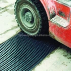 Fiberglass Molded High Load Capacity Grating