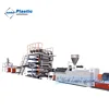 SPC floor board extrusion machine /production line manufacturer