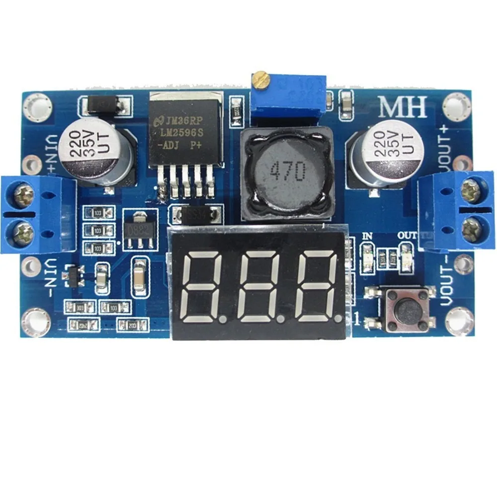 china lm2596s module