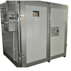 Car Rim Small Electric Powder Coating Oven For Sale Colo-1515