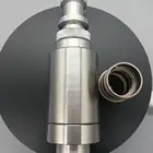 China shenzhen CNC car, aluminum alloy anodized mechanical parts CNC parts