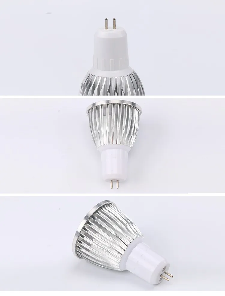 led spot light