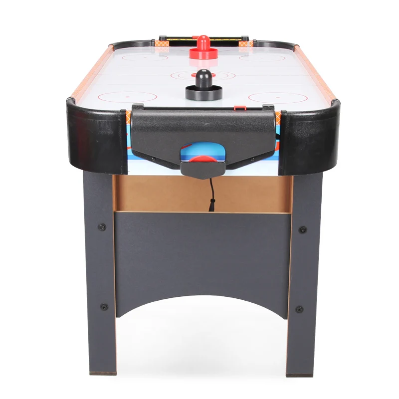 40 Inch air hockey table hockey tables children play ice hockey table indoor hockey table with electrical air powered motor