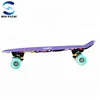 High Build Quality And Great Design Retro Style Plastic Skate Board with EN13613