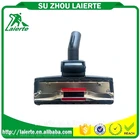 Vacuum cleaner floor nozzle with big wheel