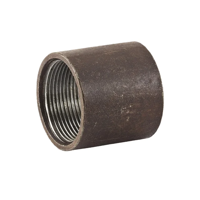 stainless steel npt threaded half coupling