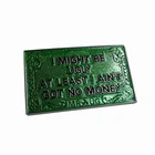 Wholesale Custom Enamel Metal Pin Badges with Glitter