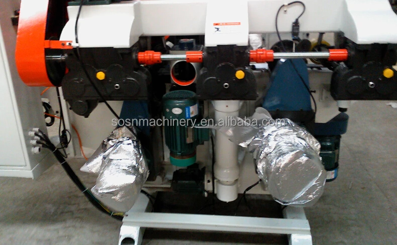 MB4013 Four side moulder planer electric wood machine woodworking