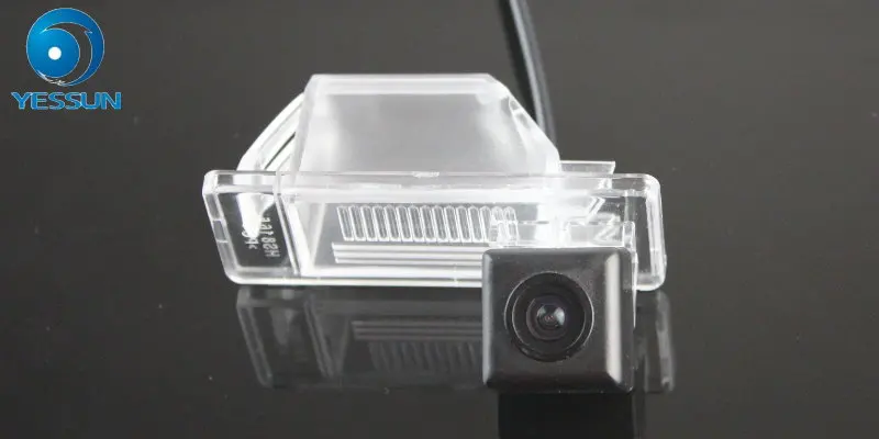 YESSUN For Nissan Qashqai  Juke  Dualis 2007~2013 Reverse Camera Auto Wireless Rear View Camera Rear View Camera  Night Vision 5