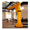 Workshop used wall slewing 0.25 ton 1 ton 2 ton 3 ton 5 ton pillar hoist small jib crane