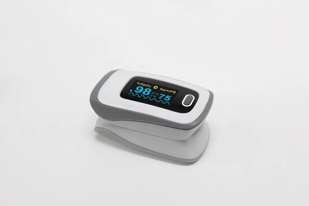New Best selling finger pulse oximeter bluetooth ,FDA&CE