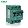 High quality cheap 3P 750VDC MCCB Circuit breaker with Alarm Accessories for cleaning dental