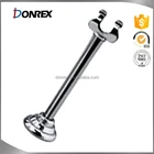 OEM service stainless steel iron aluminum table stand menu holder