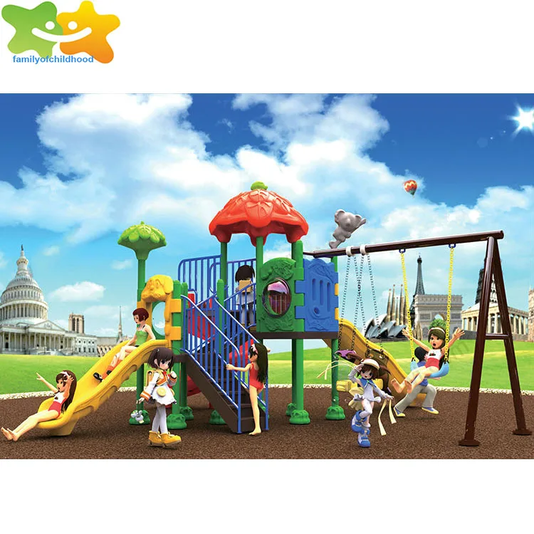 portable outdoor play equipment