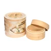 2019 Healthy Environmentally Friendly And Durable Bamboo Steamer