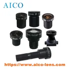 Most s mount fixed iris cctv board lenses s-mount ir m12 optical lens