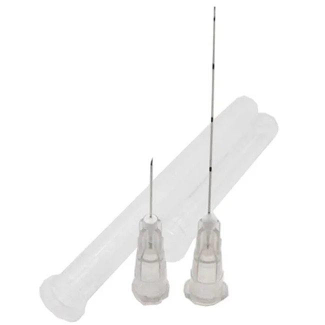 Hypodermic 32g 4mm Mesotherapy Needles For Mesotherapy - Buy 32g 4mm