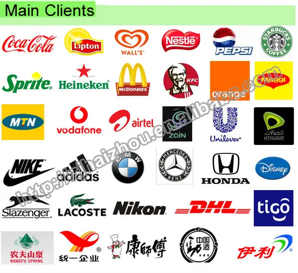 main clients