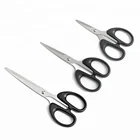 Stainless steel cheap price office stationery student scissors