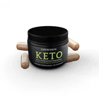 Lifeworth keto loose weight capsule burn fat slimming capsules