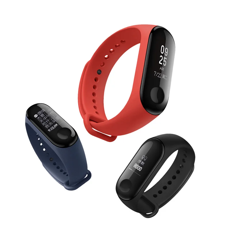 m3 band smart watch