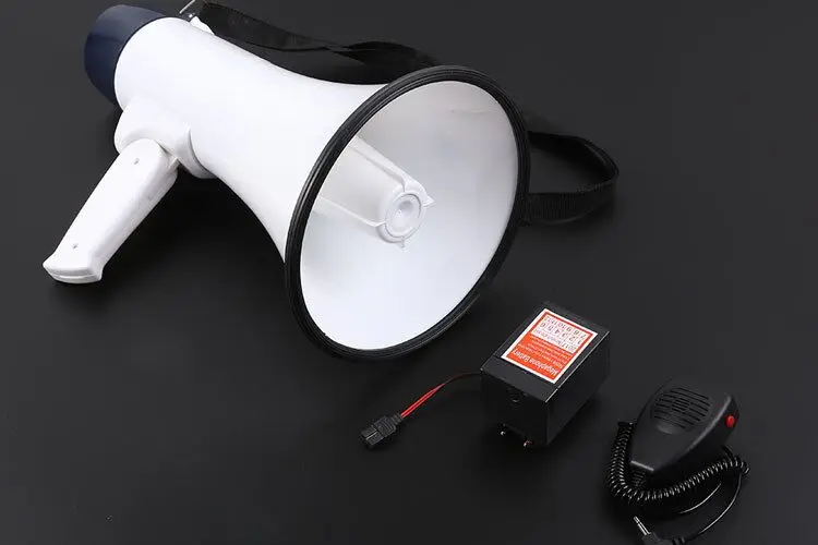 30W megaphone - ANKUX.COM