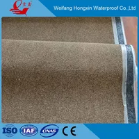 Sand Aliminum Foil Flake Rock Surface