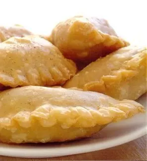 frozen curry puff