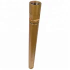 Middle air pressure down the hole hammer tools BR1 BR2 BR3 for DTH drilling rig