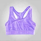 Custom jogging suit with vest workout clothes for women