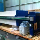 2 Years Warranty Plate and Frame Filter Press High Pressure Batch Operation 5% Off on All Prices