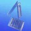 PP blister packaging box clamshell for vacuum forming mould tray