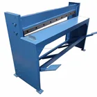Manufacturer Direct Sales Manual Sheet Metal Cutting Machine Foot Pedal Shearing Machine