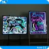 Neon led outdoor display board for advertising, led message board signs,diy led board