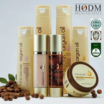 Private Label Hair Care Product Argan Oil Hair Spray Wholesale