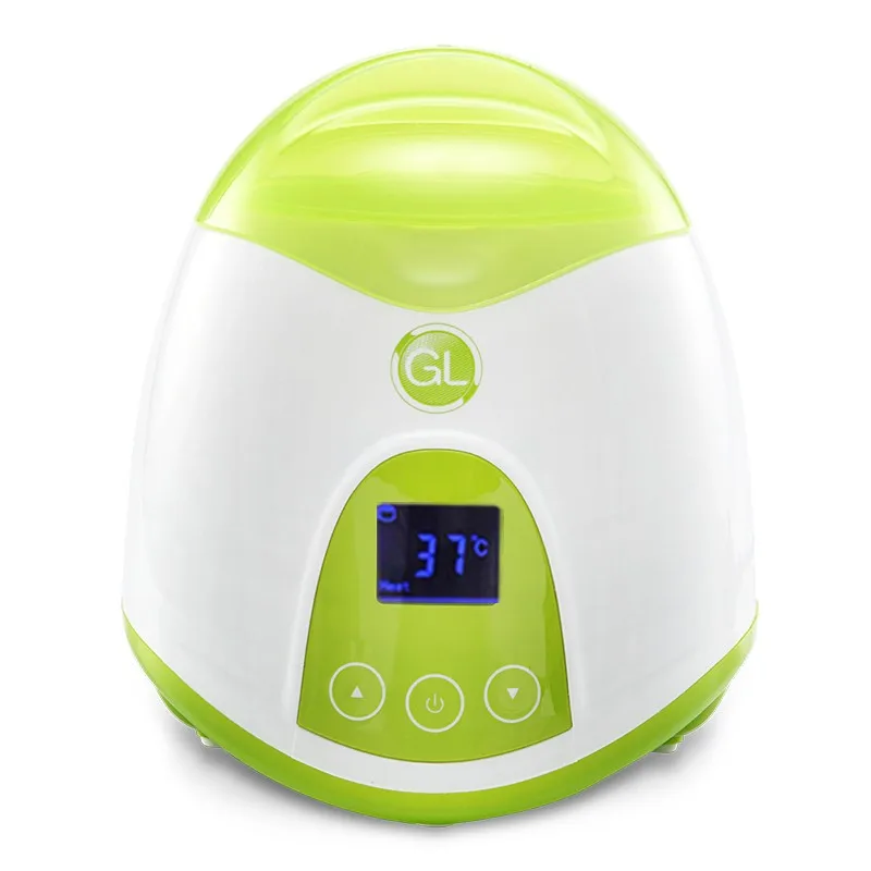 digital bottle warmer