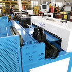 Auto Air Conditioner Machinery Square Auto Automated Air Conditioner Hvac Duct Machinery