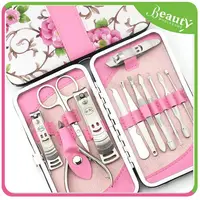 12 Pieces Nail Care Personal Manicure