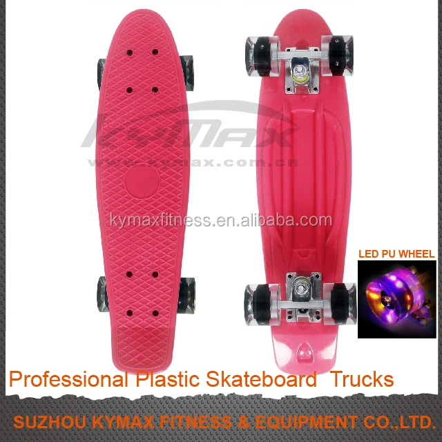 High Quality Hot Sale mini plastic skateboard 22 inch