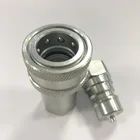 High Pressure Hose Connector Quick Connect Fitting