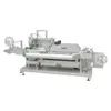(JDZ-1030) Roll to Roll Single Color Tow Straps Silk Screen Printing Machine / Gift Ribbons Automatic Screen Printing Machine