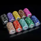 Poker Casino Plastic Poker Chips Casino Chips Custom Printing Clay Poker Chip