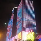 digital led aluminum light strip for building decoration