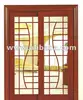 solid wooden/wood casement/sliding/hung/folding door