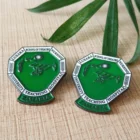 Factory price custom keychain badge,badge printing machine