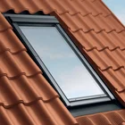 PVC windows and doors with upvc window frame,Swing Upvc roof window