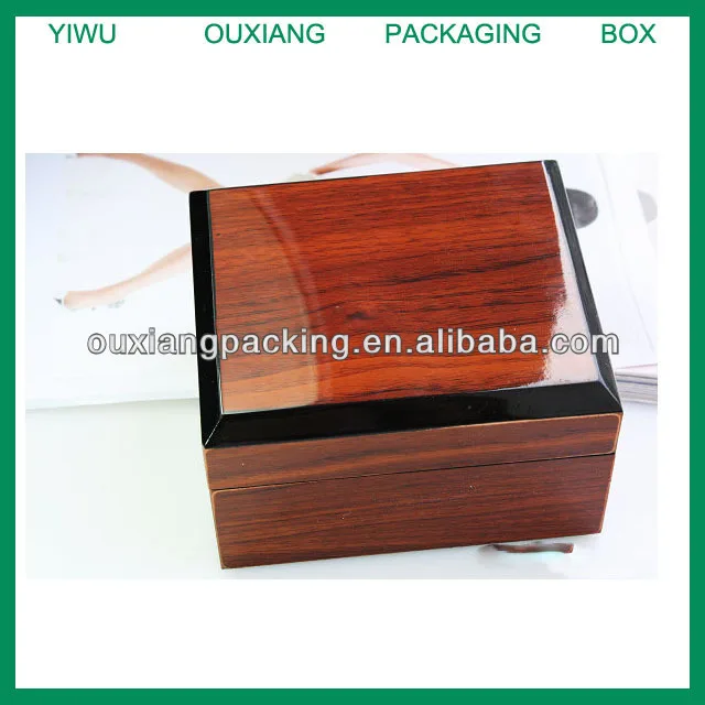 lacquered watch collection box for wholesale  name elegant large