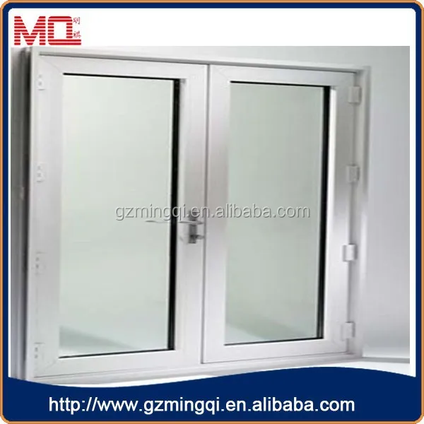 italy system aluminum casement window /energy saving window in