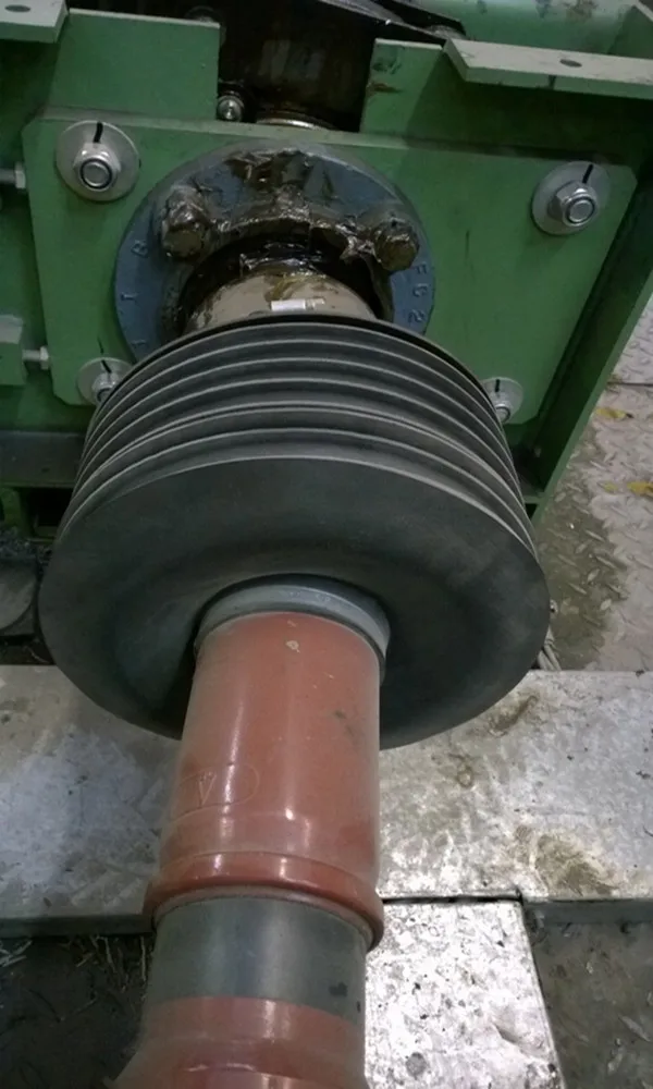 Flexible Hydraulic Cylinder Bellow Cover For Protective Boots Rod With