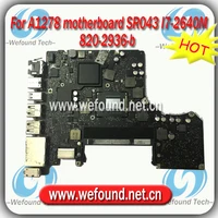 Laptop Motherboard For APPLE MacBook Pro